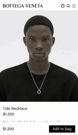 Picture for category Bottega Veneta Necklace